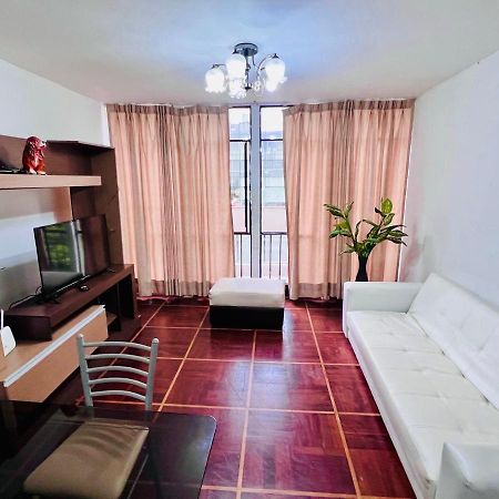 Smartapart Miraflores Lima Exterior foto